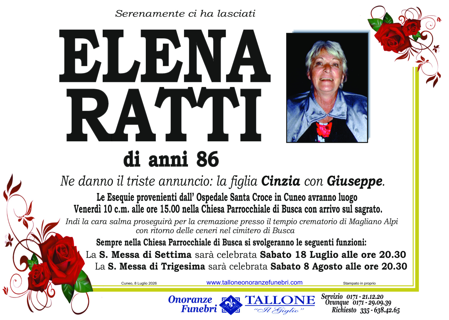 Elena Ratti<small class='fs-20'></small>